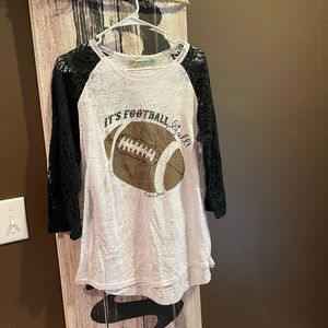 Southern Grace t-shirt. Large. New with tags.